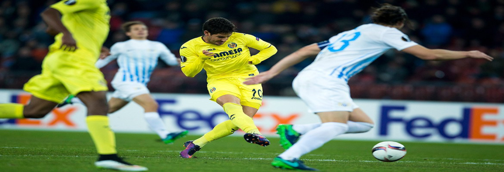Villarreal Son Dakikalarda Yıkıldı